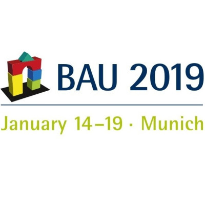 Najväčšia stavebná výstava v Európe BAU 2019 v Mníchove